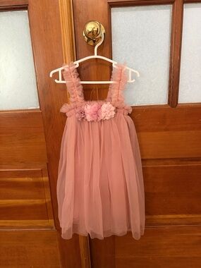 Custom baby girls dress